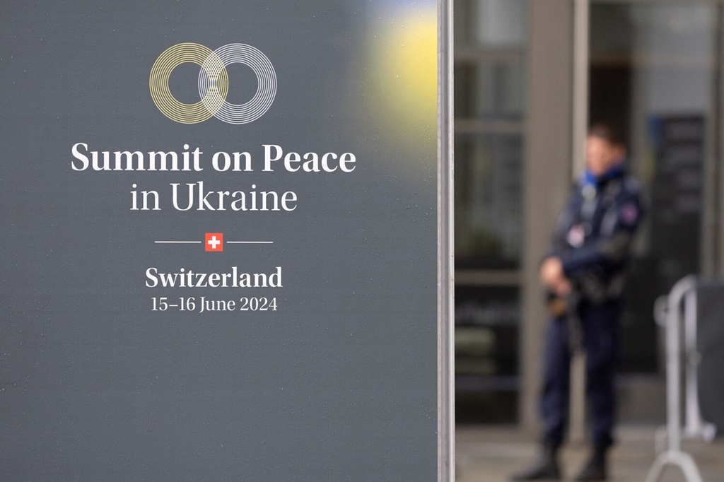 Responsible Statecraft: «саммит мира» был изначально обречён на провал