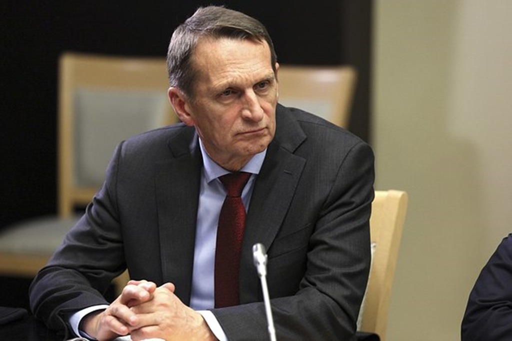 Директор СВР высказался об условиях будущего мира для Украины