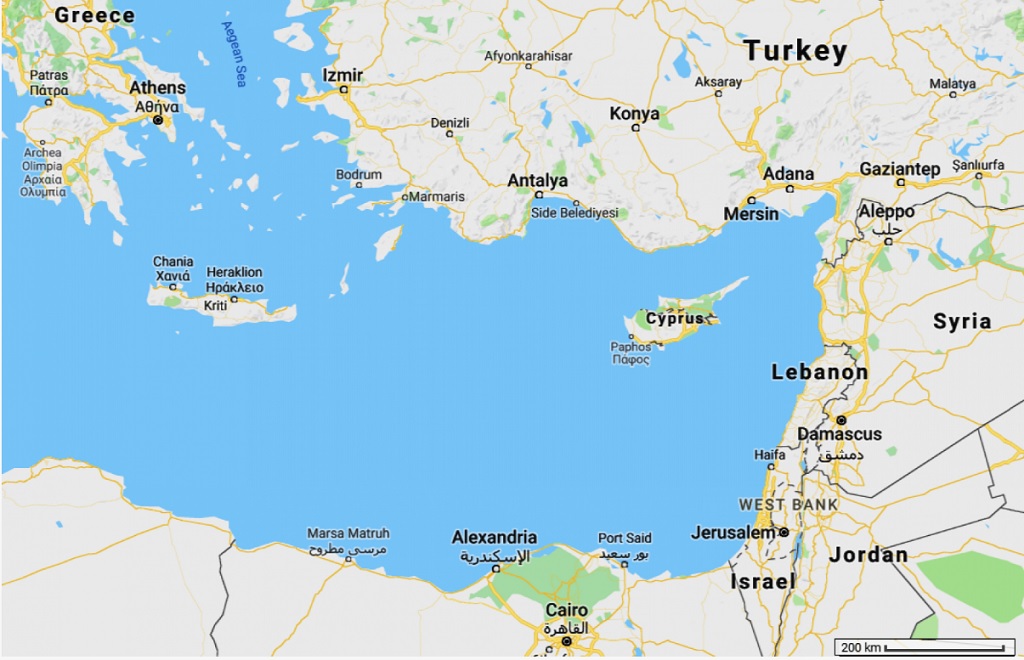 Кипр отверг угрозы «Хезболлы»