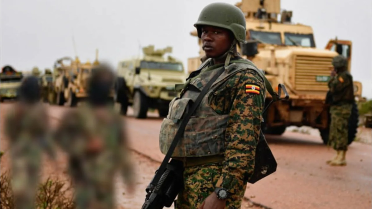 Сомали просит замедлить вывод миротворцев, опасаясь мятежа