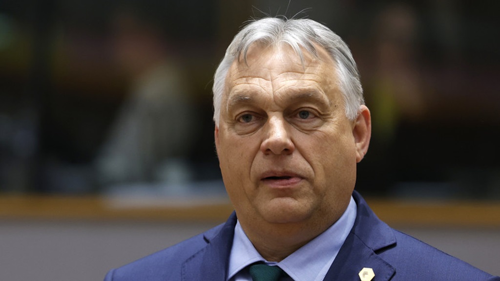 Виктор Орбан считает неизбежной и провальной военную миссию НАТО на Украине