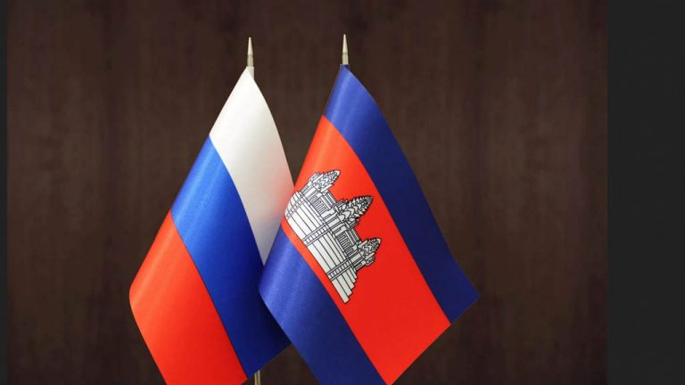 Россия и Камбоджа подписали соглашение о военном сотрудничестве