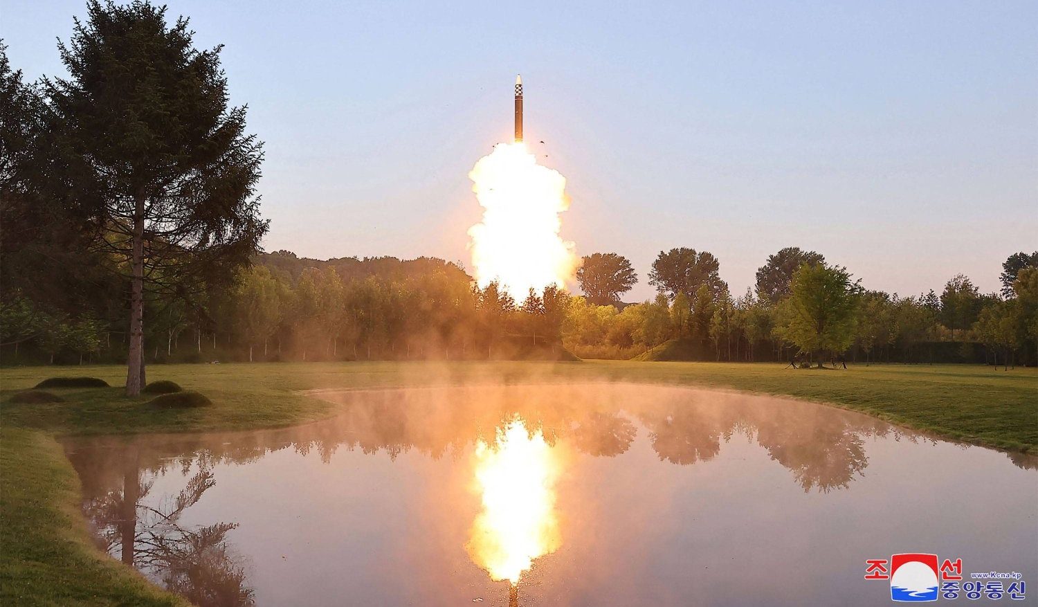 США и Южная Корея не верят в успешность испытания ракеты КНДР