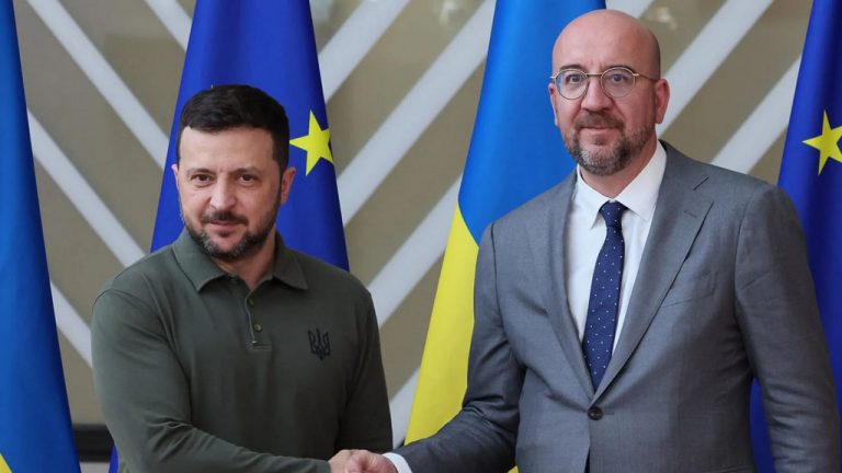 ЕС и Украина подписали соглашение о гарантиях безопасности