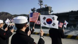 Южная Корея отказалась оправлять военных для открытия Ормузского пролива