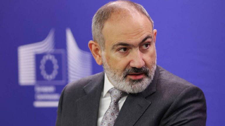 Пашинян не хочет проводить референдум о вступлении Армении в ЕС