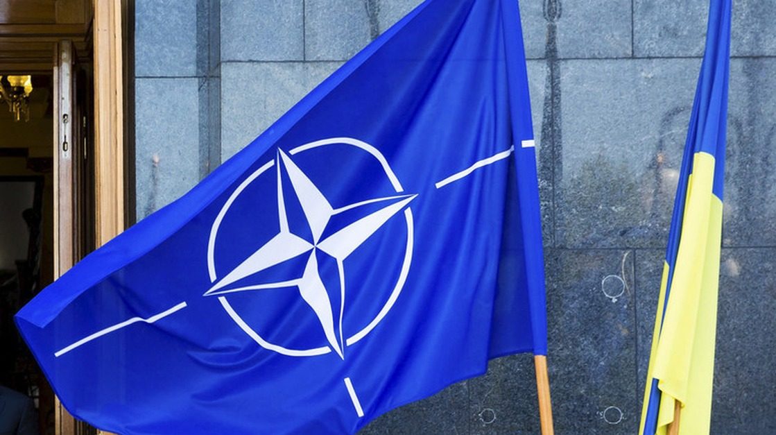 НАТО на Украине