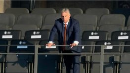 Виктор Орбан призвал венгров к национальному сопротивлению