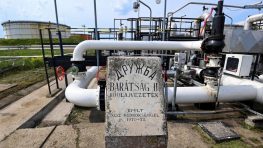 Киев не пустил инспекторов ЕС к месту «повреждения» нефтепровода «Дружба»