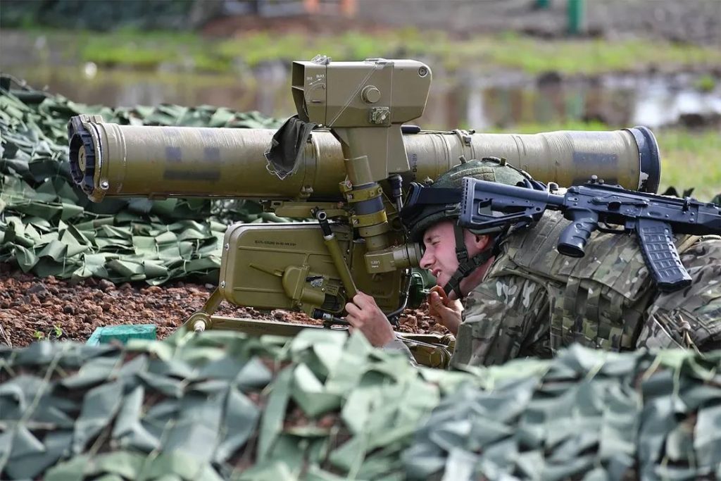 Военкоры: Морпехи ВС России уничтожили в Курской области много «живой силы» ВСУ