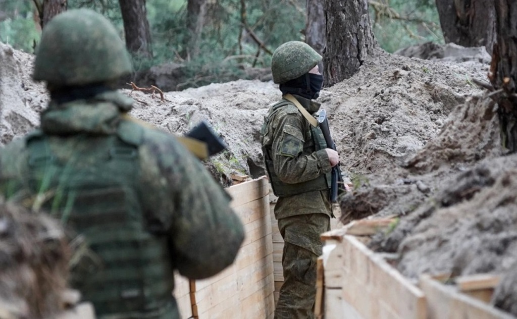 Юлиан Репке: Российская армия взломала дырявую линию обороны ВСУ в Новогродовке под Покровском