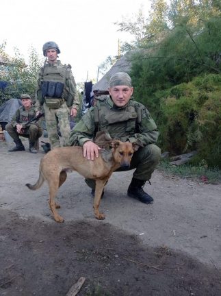Своих не бросаем