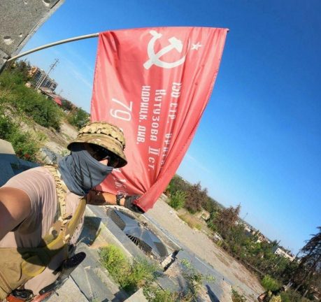 Победа всегда! Победа везде!