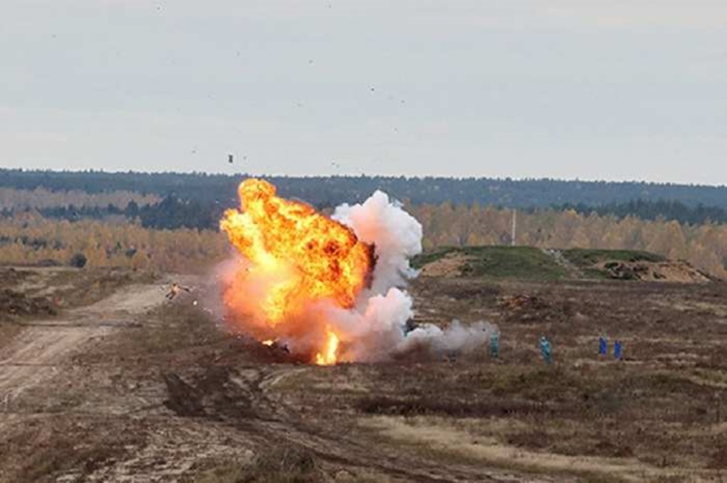 ВС РФ гасит попытки ВСУ прорвать границы с нового направления в Курской области и теснит врага