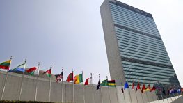 Великобритания подписалась под призывом к Совбезу ООН не применять вето