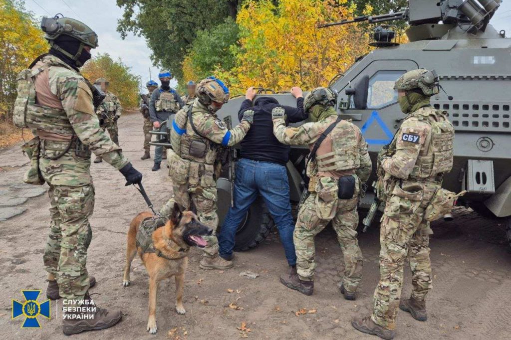 СБУ в Сумах начала массовые облавы после серии ударов по колоннам ВСУ, системам HIMARS и Patriot