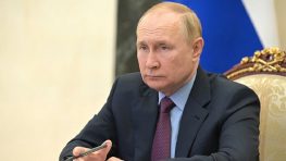 Президент Путин отдал на рассмотрение Госдумы проект ратификации договора о партнёрстве Москвы и Пхеньяна