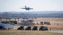 Голландцы взялись за охрану польского узла, через который снабжается Украина