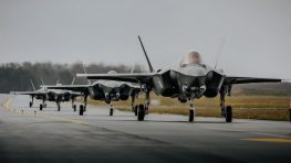 Турция почти договорилась с США о поставке самолетов F-35