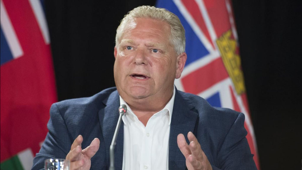 Канада может прекратить поставки энергоносителей в США, если избранный президент Дональд Трамп введёт пошлины в размере 25% на все канадские товары, заявил глава крупнейшей канадской провинции Онтарио Даг Форд.