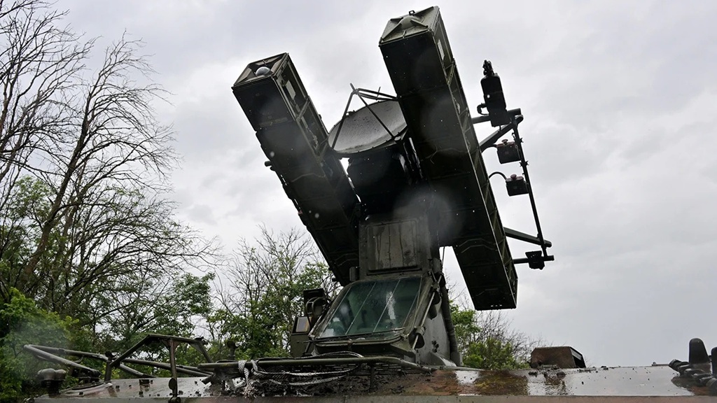 Силы ПВО сбили два боевых беспилотника над Ростовской и Брянской областями