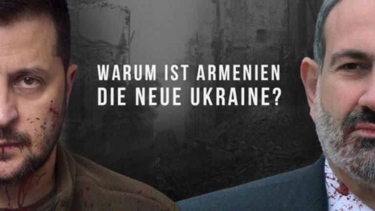 Почему Армения – новая Украина?