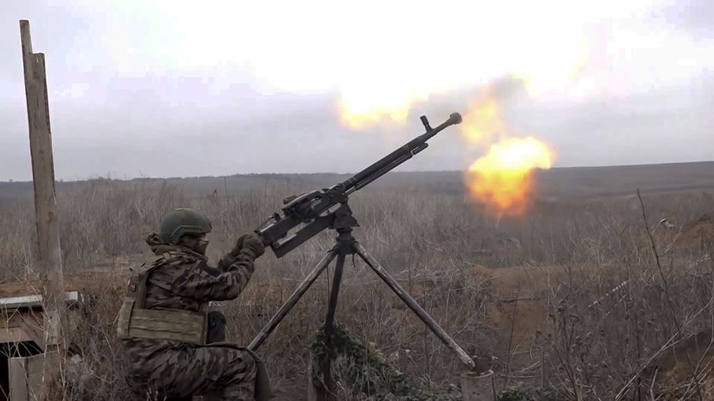 Боевики ВСУ совершили мощную атаку на Кременную в ЛНР