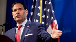 Рубио пытается запустить переговоры Израиля с Ливаном