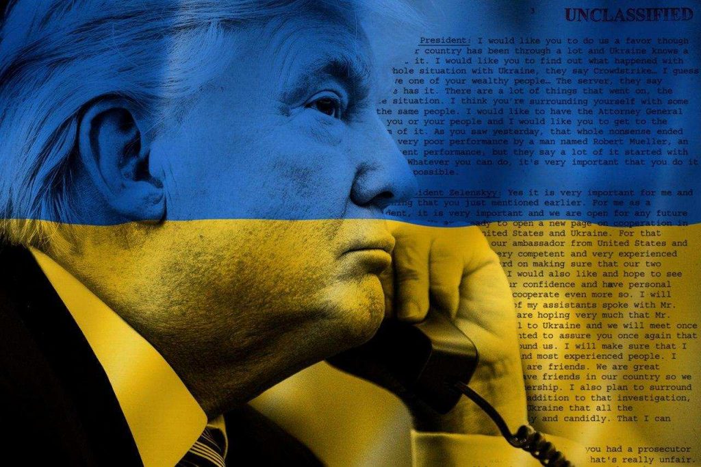 NYT: Для Трампа Украина выступает пешкой для жертвы, чтобы не воевать с Россией