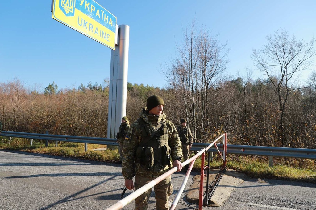 ОВА Сумской области готовит для сдачи ВС РФ восемь населённых пунктов