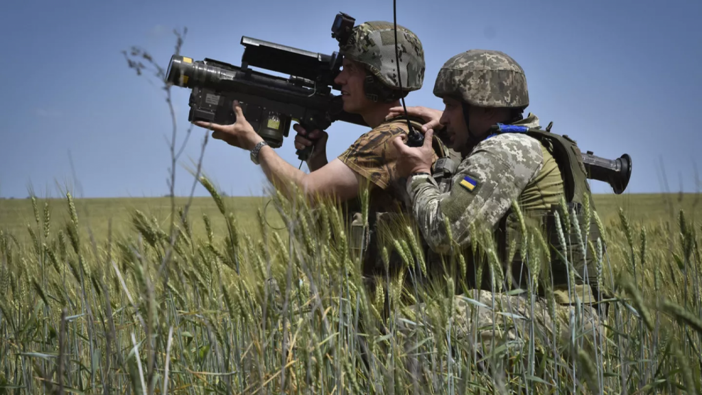 Лондон и Брюссель решили добиться на Украине «мира силой» и ускорят поставки оружия