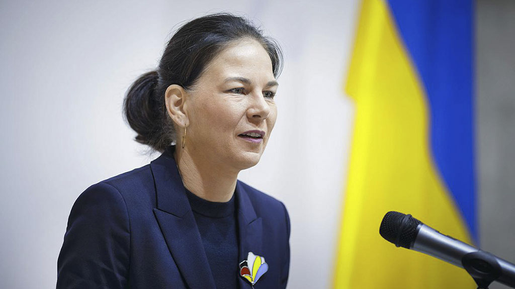 Германия выделит Украине более €11 млрд военной помощи до 2029 года включительно, в том числе €3 млрд в этом году.