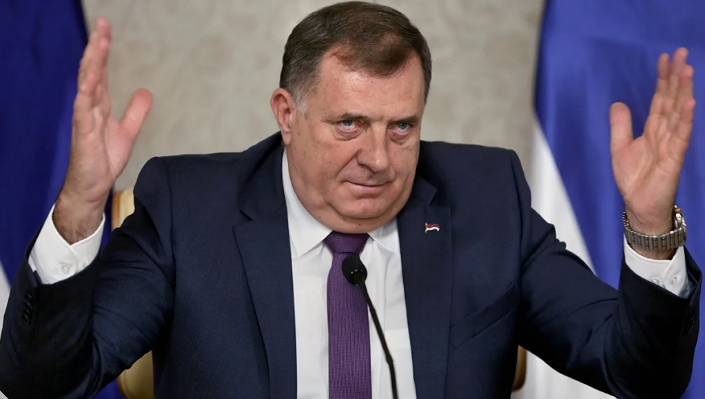Милорад Додик