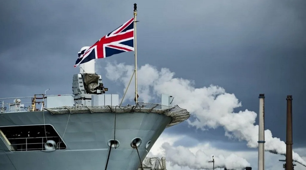 британский флот