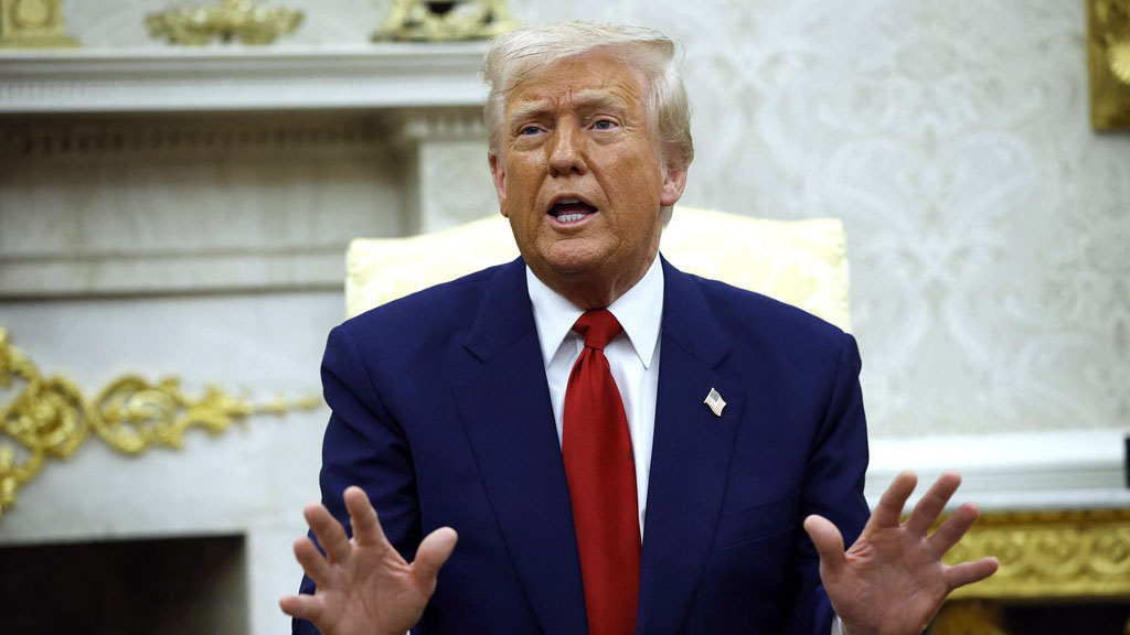 Президент США Дональд Трамп объявил о приостановке на 90 дней действия введённых ранее торговых пошлин в отношении более 75 стран, которые запросили проведение переговоров по этому вопросу и не приняли никаких ответных мер в отношении США.