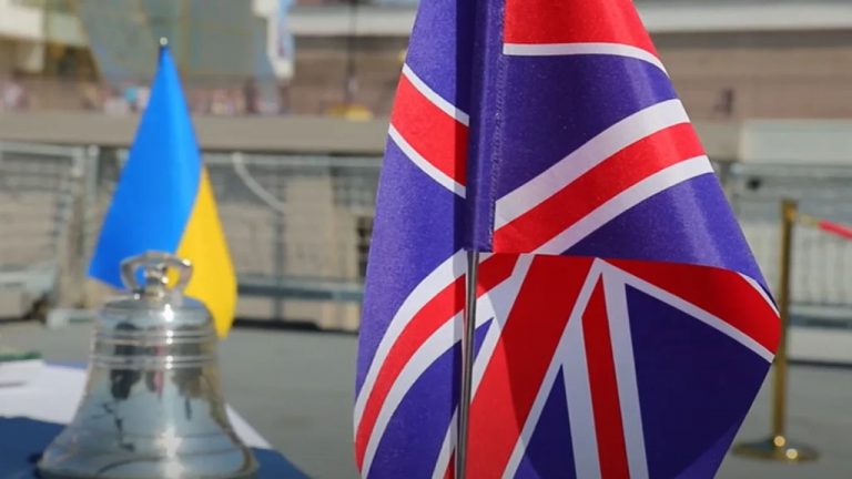 Британия и Норвегия предоставят Украине военную помощь на $580 млн