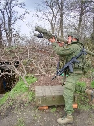На страже неба РФ