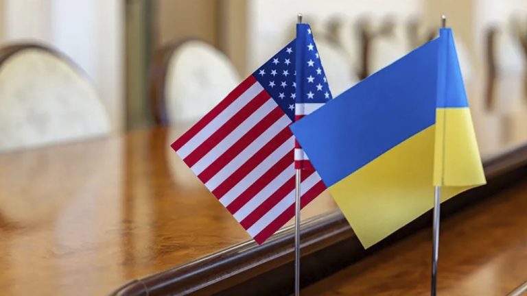 Из меморандума о полезных ископаемых убрали пункт о долгах Украины за военную помощь США