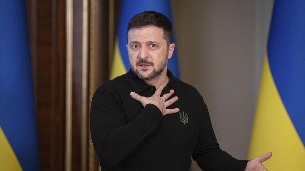 Украина готова отказаться от 20% территории, если речь будет идти о признании «де-факто», а не «де-юре». Об этом пишет газета New York Post со ссылкой на неназванного высокопоставленного чиновника американской администрации.