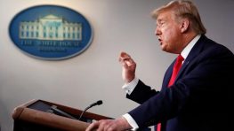 Трамп потребовал от Ирана заключить «настоящее соглашение»