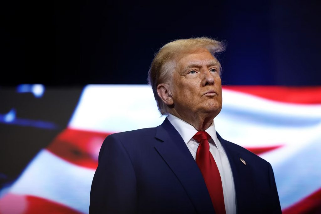 Reuters: Команда Трампа уже готовит следующий «план урегулирования на 100 дней»