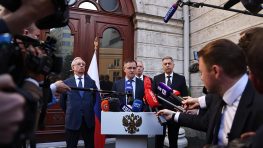 Сводка событий в Сирии и на Ближнем Востоке за 15 мая 2025 г.
