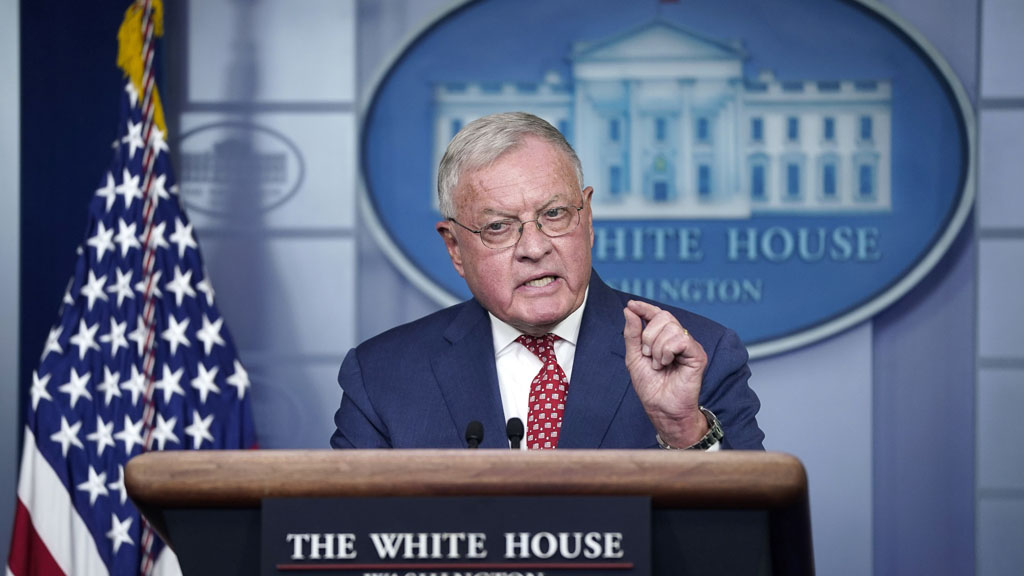 США готовы ввести новые ужесточенные санкции против России, для этого осталось лишь утвердить соответствующий законопроект в Конгрессе и получить одобрение президента Дональда Трампа, заявил спецпосланник президента США Кит Келлог в интервью Fox News.