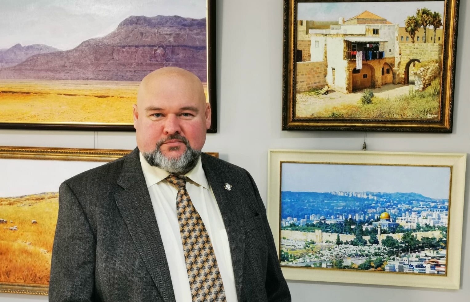 Олег Иванников: «Военно-патриотическая деятельность является борьбой за сознание молодёжи и граждан России в целом». Часть первая