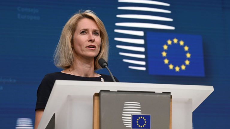 Глава европейской дипломатии Кая Каллас заявила, что Евросоюз намерен окончательно отказаться от использования российского газа и навсегда запретить его импорт в Европу к концу 2027 года.