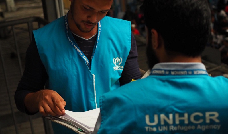 ООН работает над антикризисным планом для иранских беженцев