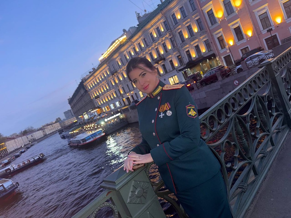 Анна Илясова: «Самое страшное на войне – это терять близких, терять друзей»