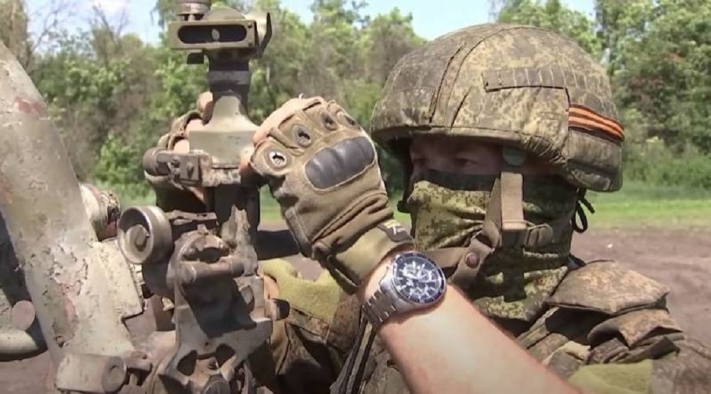 Военкоры показали кадры освобождения села Запорожье на границе ДНР с Днепропетровской областью