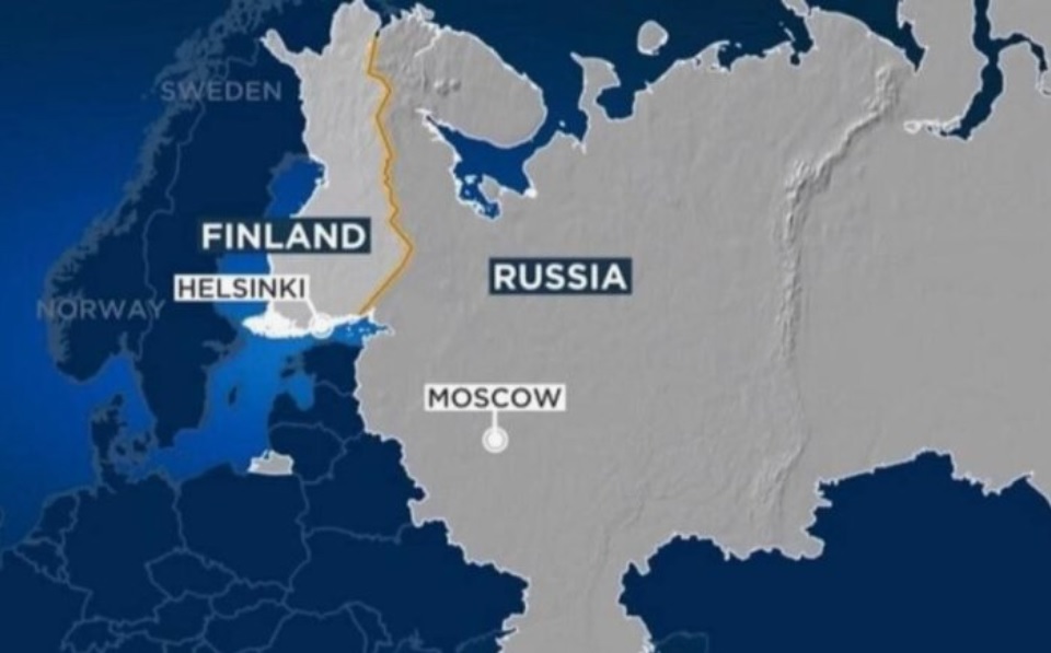 Финляндия и Россия