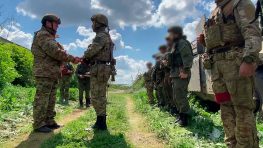 СВО. Донбасс. Оперативная лента за 27.06.2025
